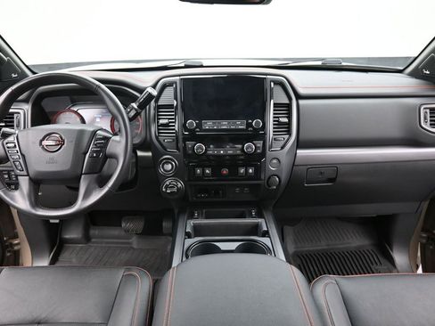 Used 2023 Nissan Titan PRO-4X w/ Pro-4x Convenience Package image 14