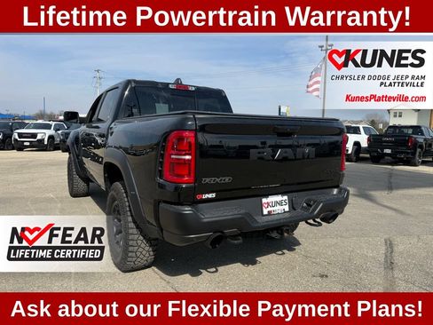Used 2026 RAM 1500 RHO AWD/4WD image 7