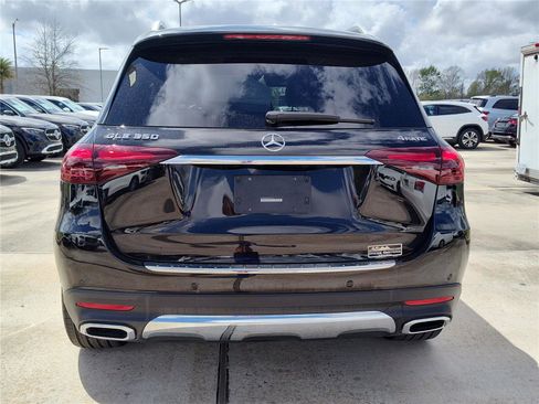 Used 2025 Mercedes-Benz GLE 350 4MATIC image 5