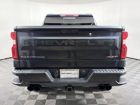 Used 2019 Chevrolet Silverado 1500 RST AWD/4WD image 5