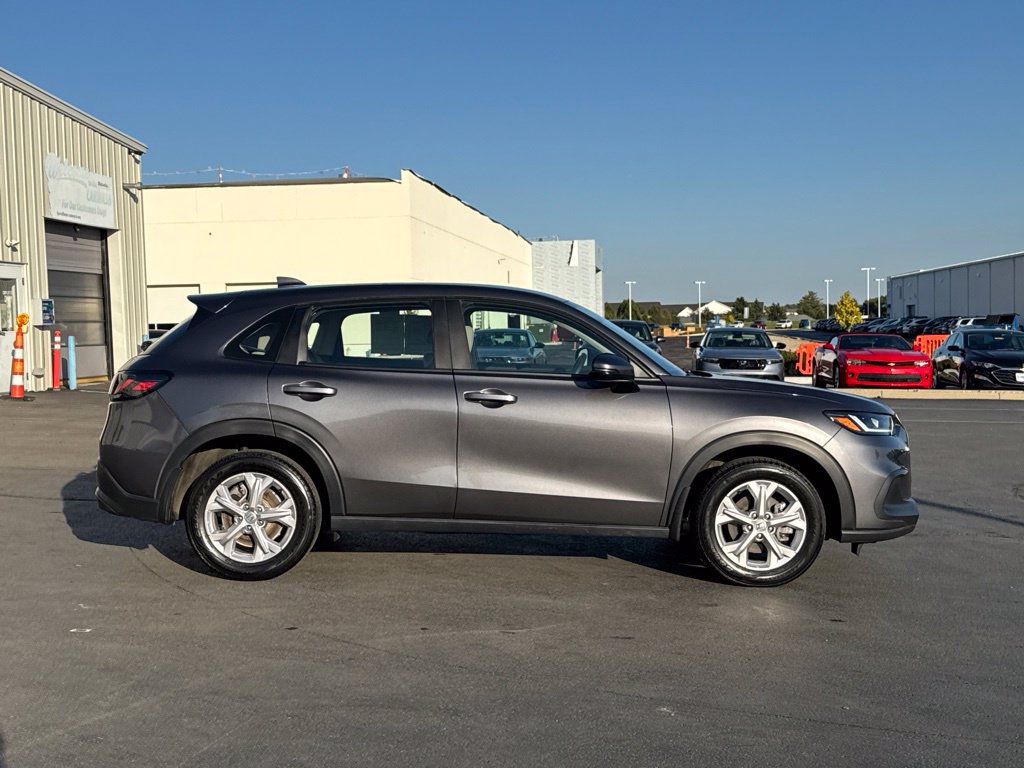 Used 2024 Honda HR-V LX image 6
