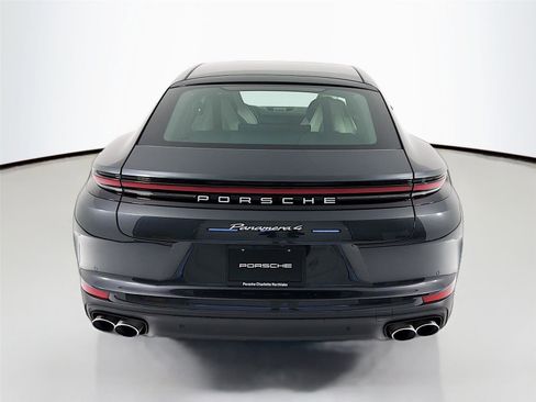 New 2026 Porsche Panamera 4 image 20