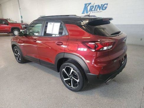 Used 2023 Chevrolet TrailBlazer RS FWD image 3