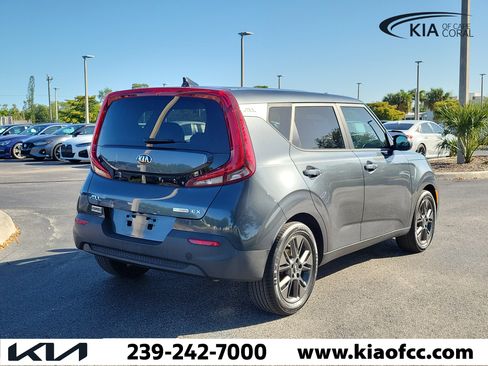 Certified 2021 Kia Soul EX image 6
