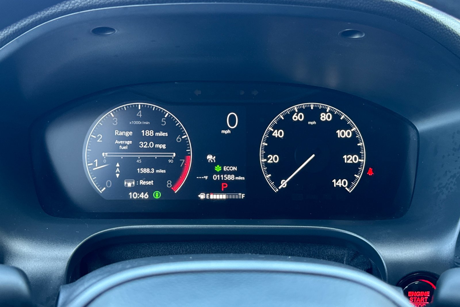Used 2025 Honda HR-V LX image 29