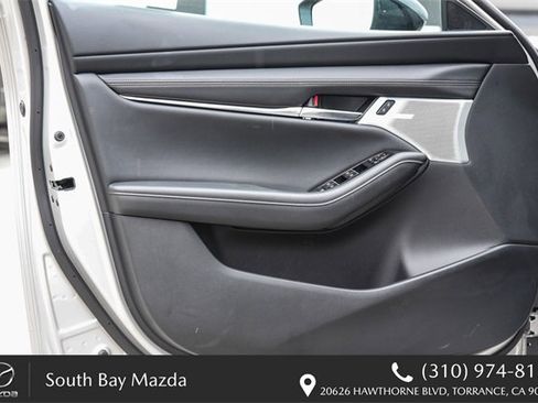Certified 2025 MAZDA MAZDA3 2.5 Turbo Premium Plus Package image 23