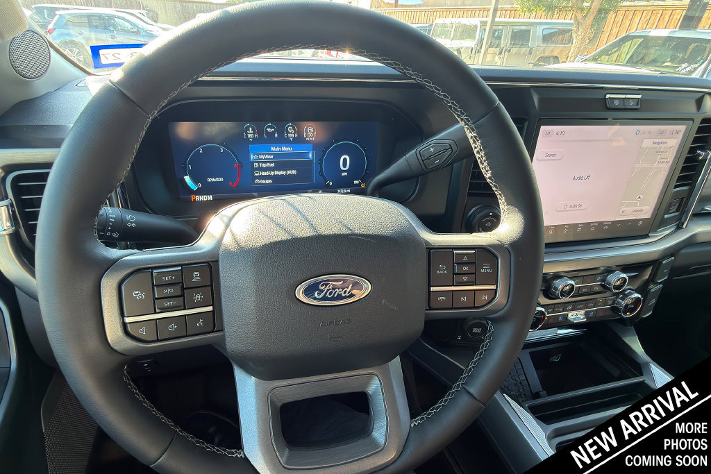 Used 2025 Ford F250 Lariat w/ Lariat Ultimate Package AWD/4WD image 18