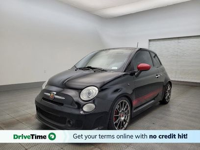 Used 2017 FIAT 500 Abarth w/ Popular Equipment Package
