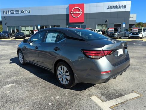 New 2025 Nissan Sentra S image 7