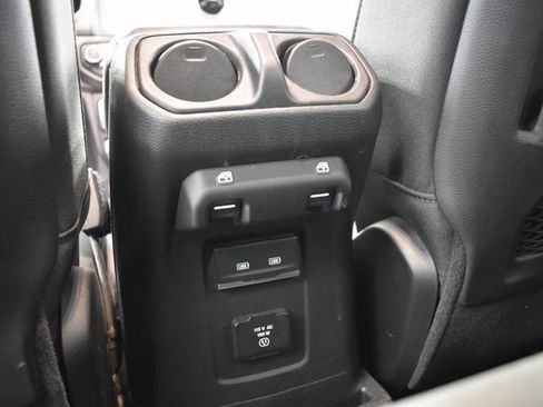 Used 2023 Jeep Wrangler Unlimited Rubicon 4xe w/ Safety Group image 36