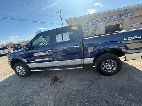 Used 2011 Ford F150 XLT w/ XLT Chrome Pkg image 9