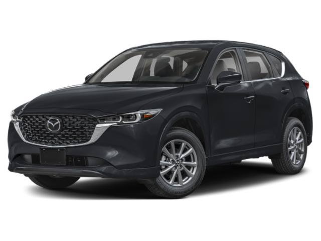 Used 2025 MAZDA CX-5 AWD 2.5 S w/ Select Package image 1