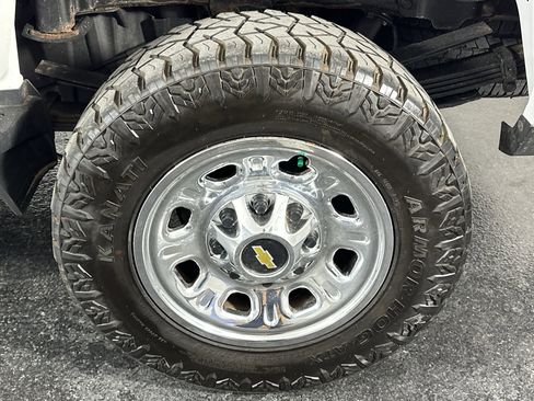 Used 2019 Chevrolet Silverado 3500 W/T w/ WT Fleet Convenience Package image 14