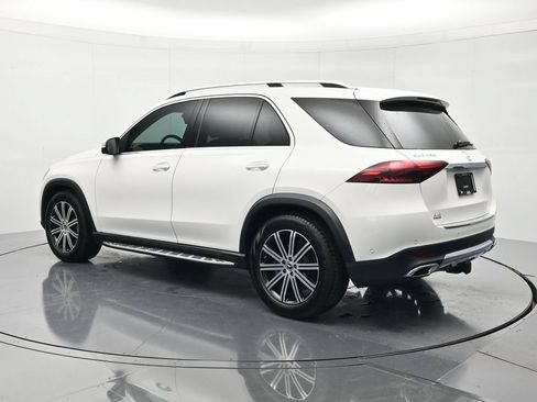 Used 2024 Mercedes-Benz GLE 450 4MATIC image 7