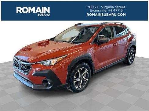 Certified 2025 Subaru Crosstrek 2.0i Premium image 1