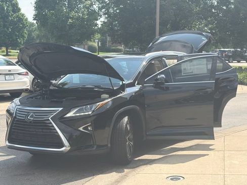 Used 2019 Lexus RX 350 FWD w/ Navigation Package image 12