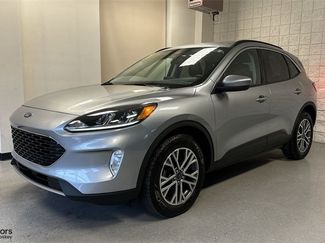 Used 2021 Ford Escape SEL image 1