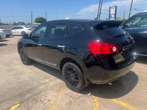 Used 2012 Nissan Rogue S FWD image 4