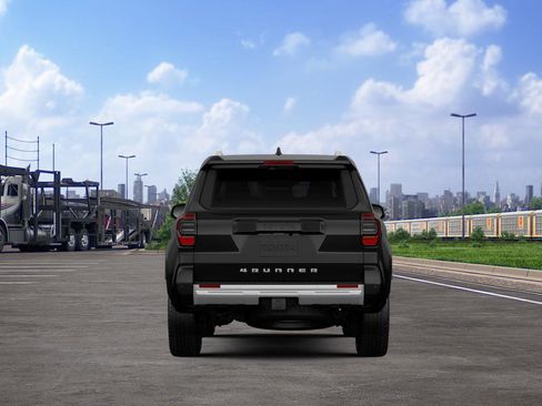 New 2026 Toyota 4Runner Limited AWD/4WD image 10