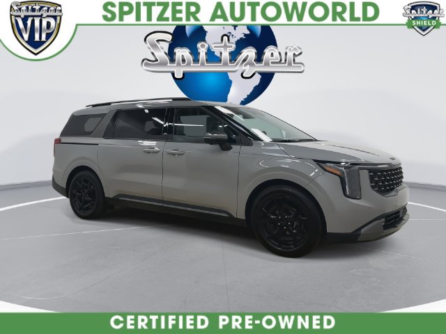 Certified 2025 Kia Carnival SX Prestige FWD image 4