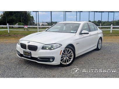 Used 2015 BMW 528i xDrive Sedan