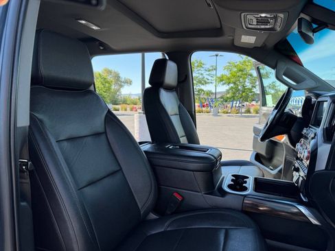 Used 2021 GMC Sierra 1500 SLT w/ SLT Convenience Package AWD/4WD image 35