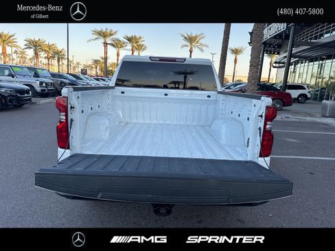 Used 2024 Chevrolet Silverado 1500 W/T w/ WT Value Package image 5