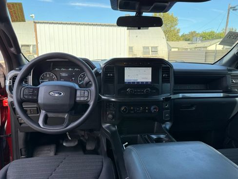 Used 2023 Ford F150 XL w/ STX Appearance Package AWD/4WD image 10