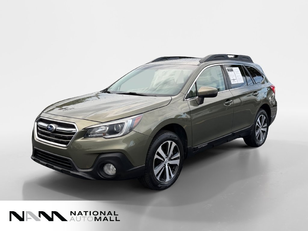 Used 2018 Subaru Outback 2.5i Limited AWD/4WD image 1