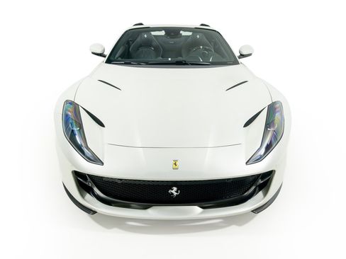 Certified 2021 Ferrari 812 GTS image 12