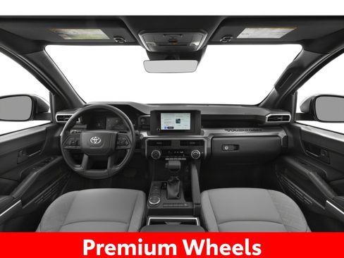 Used 2024 Toyota Tacoma SR5 AWD/4WD image 9
