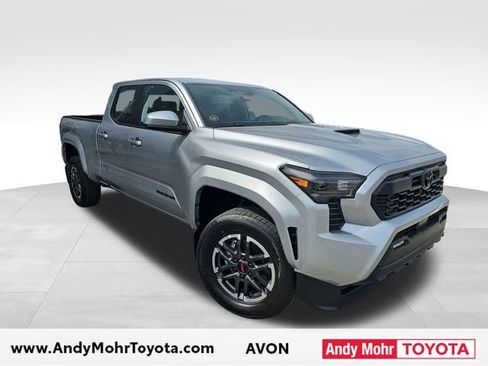 New 2026 Toyota Tacoma TRD Sport AWD/4WD image 1
