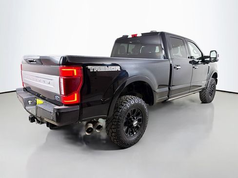 Used 2022 Ford F350 Platinum w/ Tremor Off-Road Package AWD/4WD image 6