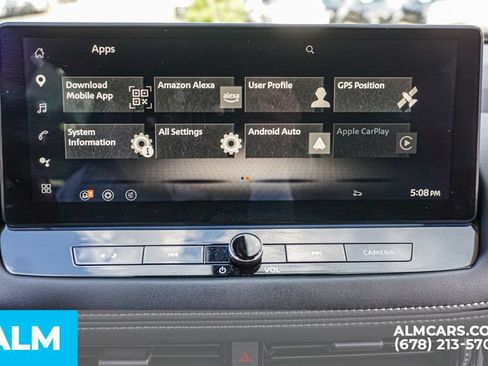 Used 2024 Nissan Rogue SL FWD image 40