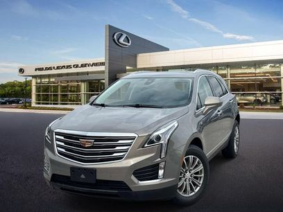 Used 2018 Cadillac XT5 Luxury w/ Driver Awareness Package