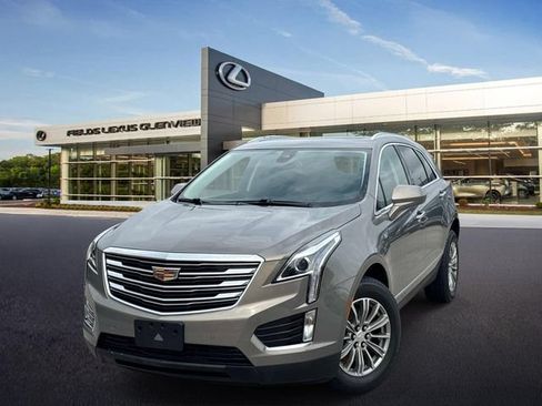 Used 2018 Cadillac XT5 Luxury w/ Driver Awareness Package AWD/4WD image 1