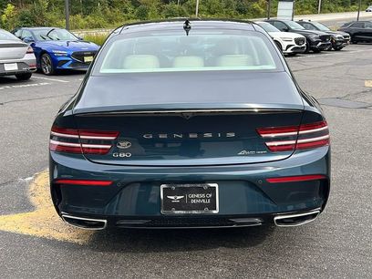 Used 2023 Genesis G80 3.5T Sport