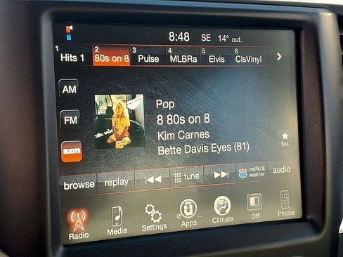 Used 2015 RAM 1500 Big Horn image 16