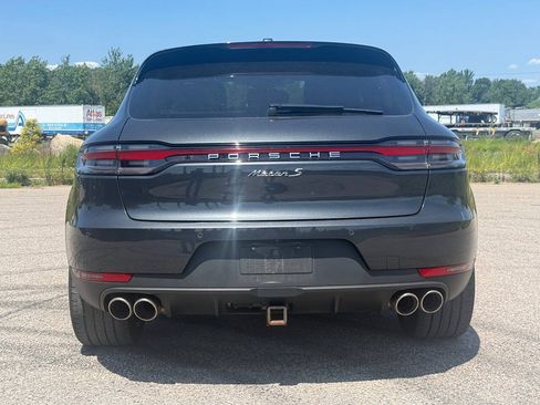 Used 2020 Porsche Macan S AWD/4WD image 3