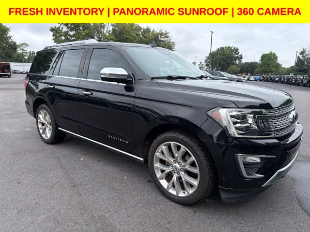 Used 2019 Ford Expedition Platinum AWD/4WD image 1