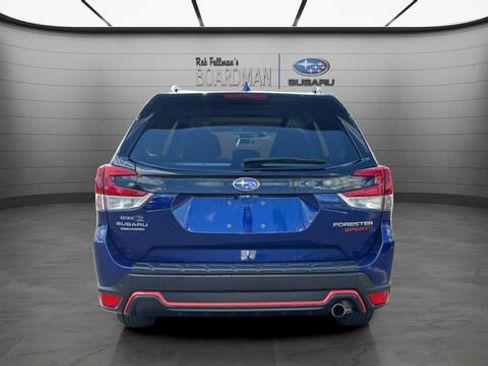 Used 2023 Subaru Forester Sport AWD/4WD image 6