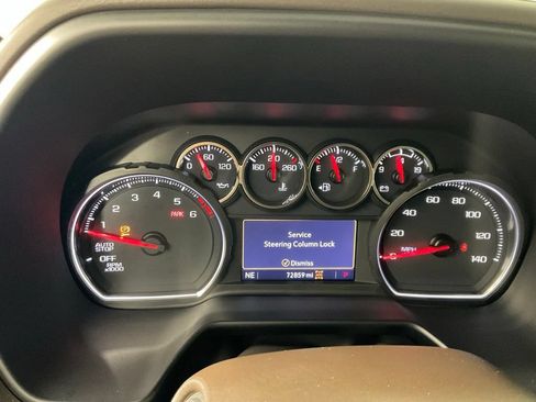 Used 2021 Chevrolet Tahoe Z71 AWD/4WD image 27
