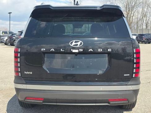 New 2026 Hyundai Palisade SEL Premium AWD/4WD image 16