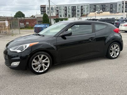 Used 2017 Hyundai Veloster