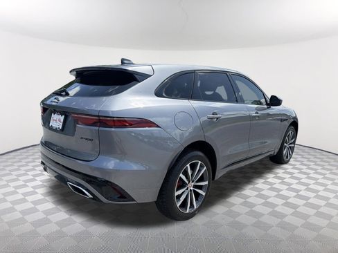 Used 2023 Jaguar F-PACE R-Dynamic S AWD/4WD image 6