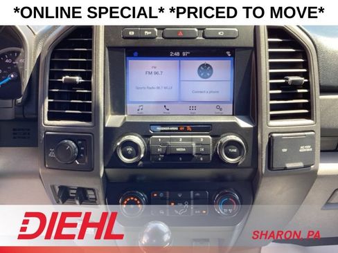 Used 2019 Ford F350 XL w/ XL Value Package AWD/4WD image 26