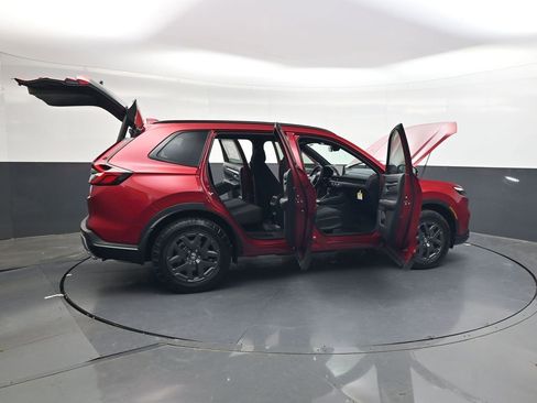New 2026 Honda CR-V TrailSport image 35