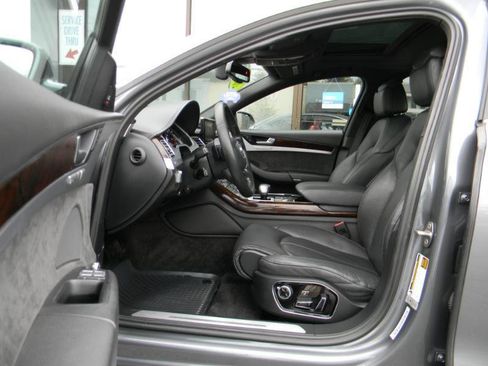 Used 2015 Audi A8 3.0T w/ Premium Package AWD/4WD image 11