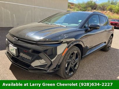 Used 2024 Chevrolet Equinox EV RS