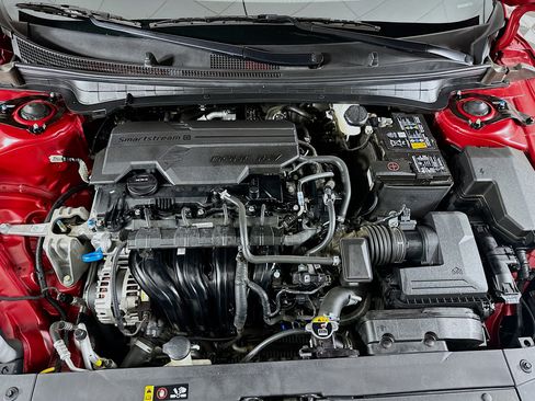 Used 2025 Kia K4 LXS image 30